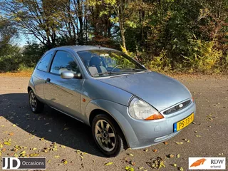 Ford Ka 1.2 Trend Airco | APK t/m 10-2025! | LM velgen