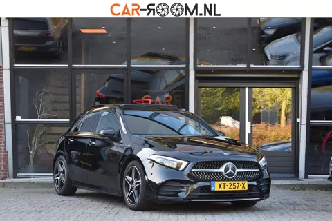 Mercedes-Benz A-klasse 200 AMG Pano Sfeer NAP Carplay