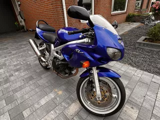 Suzuki SV650 Tour S