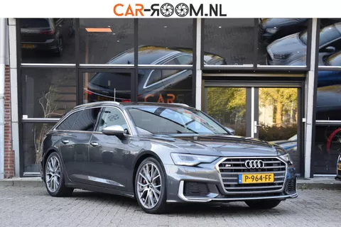 Audi S6 Avant S6 3.0 TDI quattro Lane Quattro 350PK