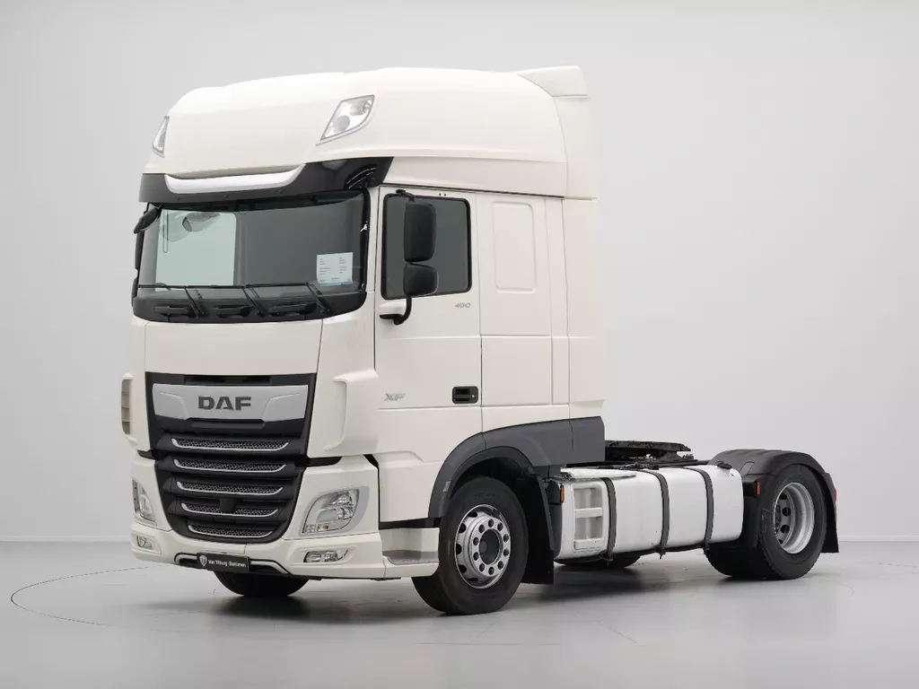 DAF XF480 FT Super Space Cab