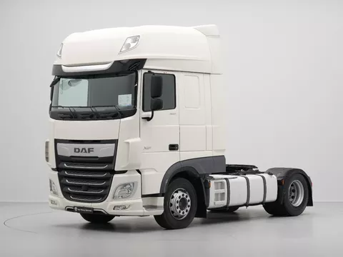 DAF XF480 FT Super Space Cab