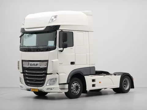 DAF XF480 FT Super Space Cab