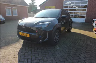 Toyota Yaris Cross 1.5 Hybrid 130 First Edition Nieuw Model 2024