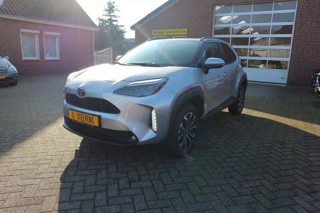 Toyota Yaris Cross 1.5 Hybrid 130 First Edition Nieuw Model 2024