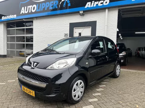 Peugeot 107 1.0-12V XS /5 drs/airco