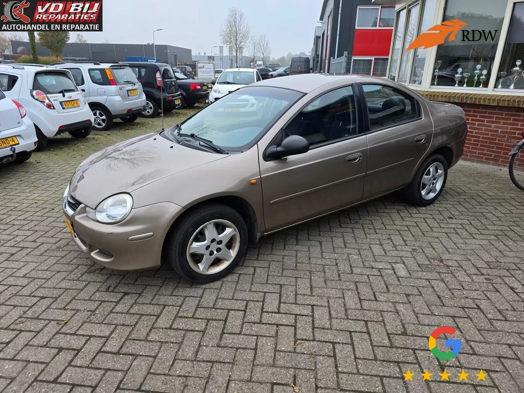 Chrysler Neon 2.0i-16V LE