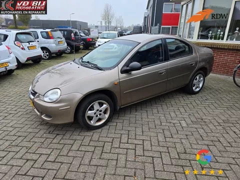 Chrysler Neon 2.0i-16V LE