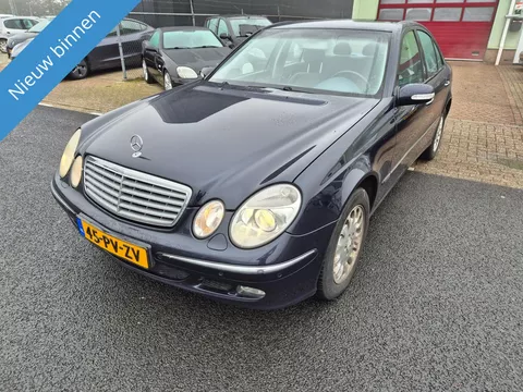 Mercedes-Benz E-Klasse 280 CDI Elegance 6cil Xenon Apk 11-25