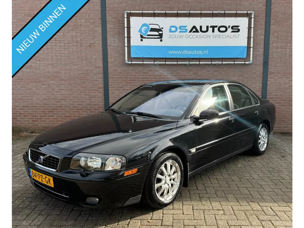 Volvo S80 2.5 T Summum