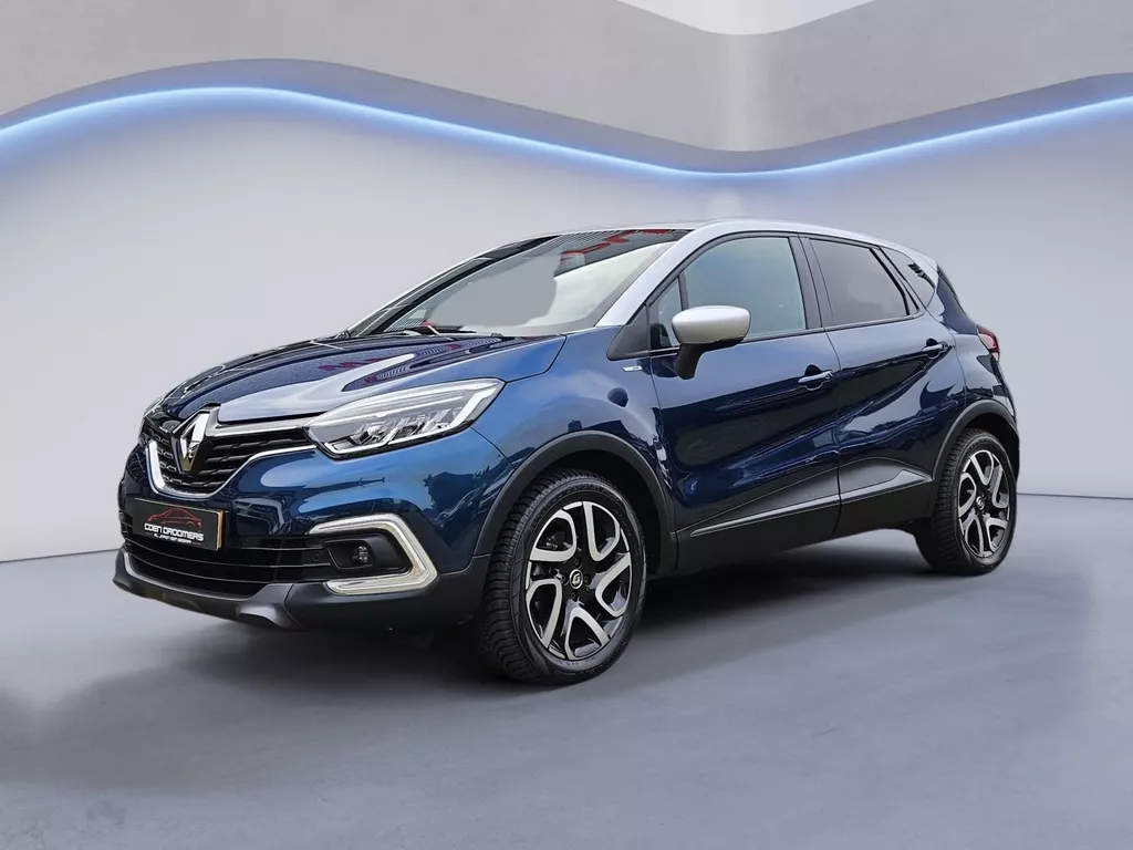 Renault Captur 1.2 TCe Bose /Apple Carplay/Stoelverwarming/Parkeersens. V+A met camera/Cruise&amp;Clima control/BOSE Audio/(MET GARANTIE*)