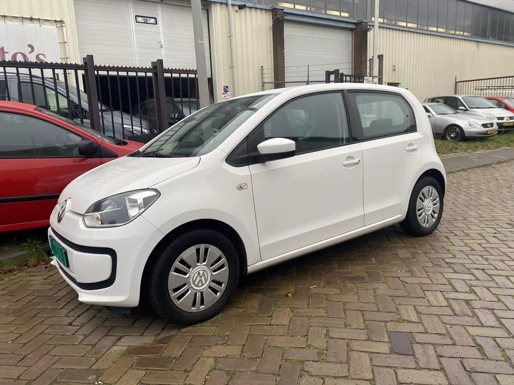 Volkswagen Up! 1.0 move up! BlueMotion