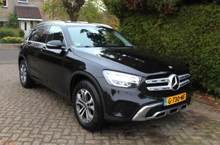 Mercedes-Benz GLC 200 Business Solution Limited