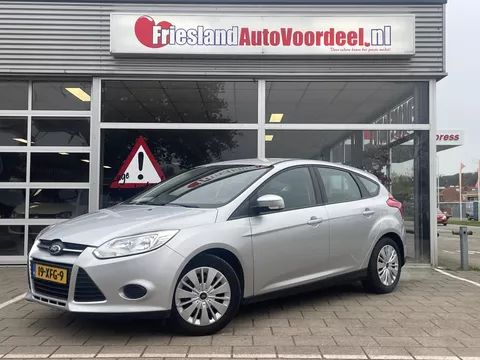 Ford Focus 1.0 EcoBoost Lease Trend /Cruise/Airco/Trekhaak/