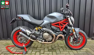 Ducati Monster 821  Termignoni