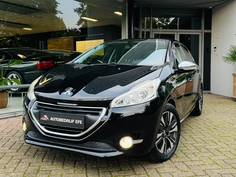 Peugeot 208 1.2 VTi Allure Airco*ElktrRmn*Strbkr