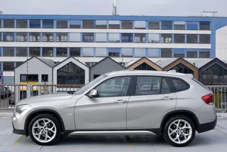 BMW X1 S Drive 18i 143PK Executive