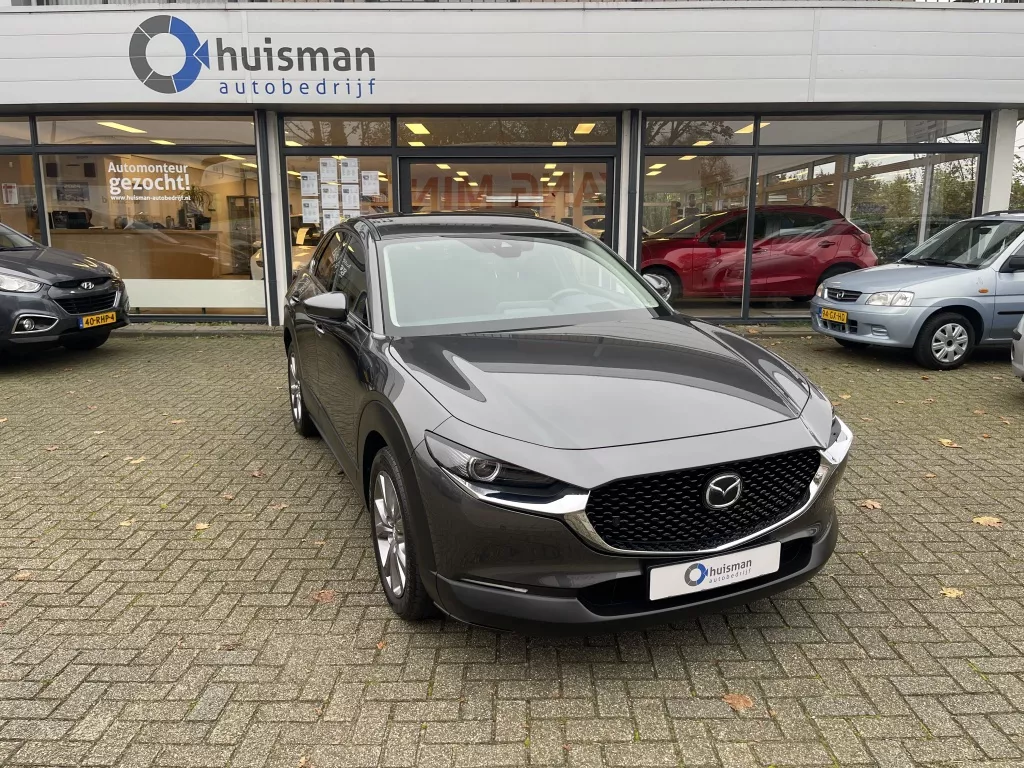 Mazda CX-30 Skyactiv G 122 Comfort