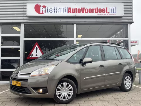 Citroen Grand C4 Picasso 1.6 VTi Image /Climate/Cruise/7 persoons/Trekhaak/