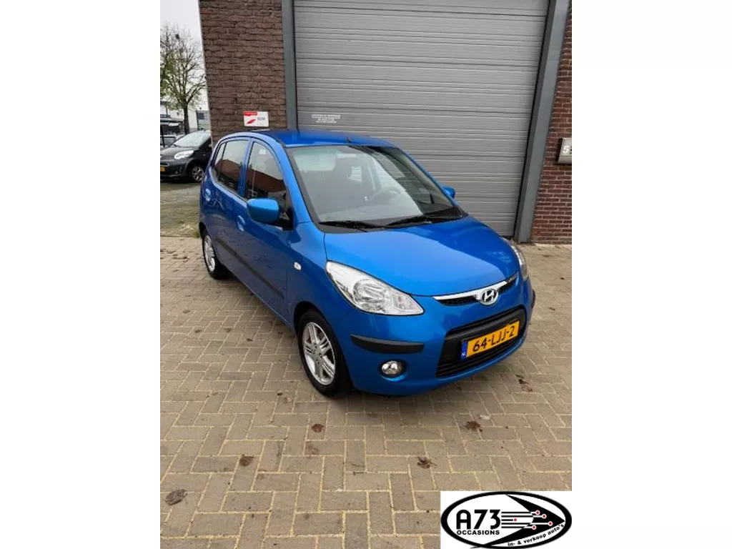 Hyundai i10 1.1 Dynamic XL