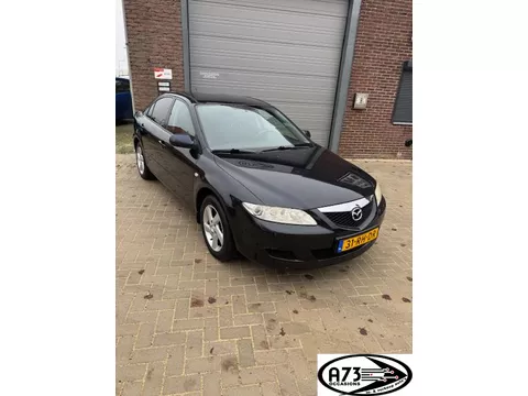 Mazda 6 Sport 2.0i Touring II AUTOMAAT