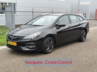 Opel Astra Sports Tourer 1.2 2020 Edition