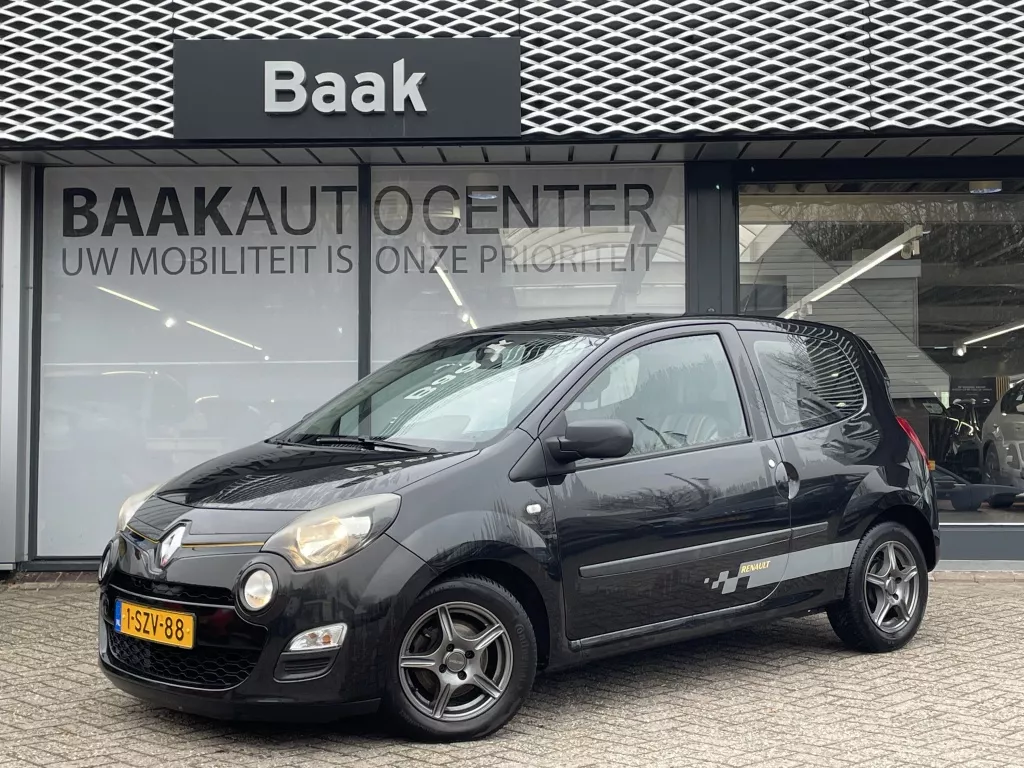 Renault Twingo 1.2 16V Parisienne | Airco