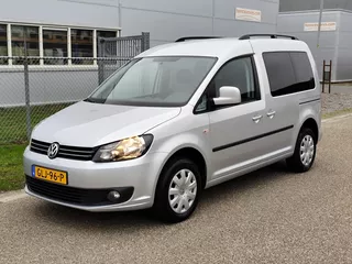 Volkswagen Caddy 1.2 TSI Comfortline