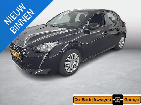 Peugeot 208 1.2 PureTech Active | airco | traction control | Peugeot Connect 3D Nav |