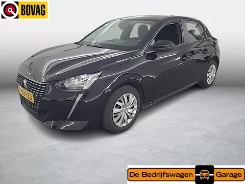 Peugeot 208 1.2 PureTech Active | airco | traction control | Peugeot Connect 3D Nav |