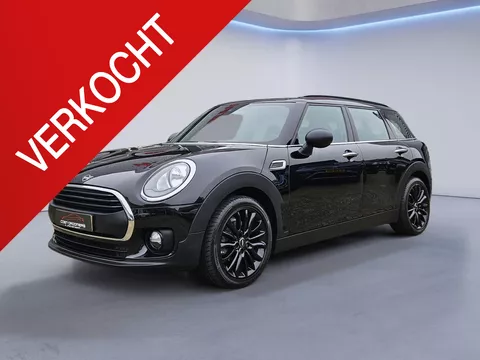 Mini Clubman 1.5 Business Edition /Apple Carplay/Panodak/Navi/17''LMV/Elek. verstel + inklapbare spiegels/Bluetooth/(MET GARANTIE*)