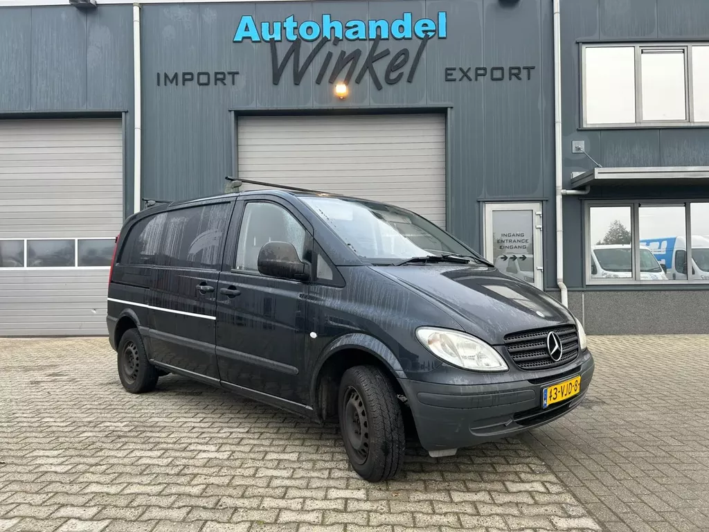 Mercedes-Benz Vito 109 CDI 109 CDI