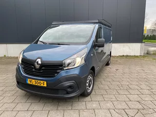 Renault Trafic verkocht!