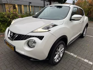 Nissan Juke 1.2 DIG-T S/S N-Connecta / Camera / Navi / LED / Trekhaak