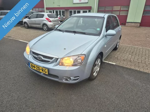 Kia Cerato 1.6-16V LX Airco 5drs