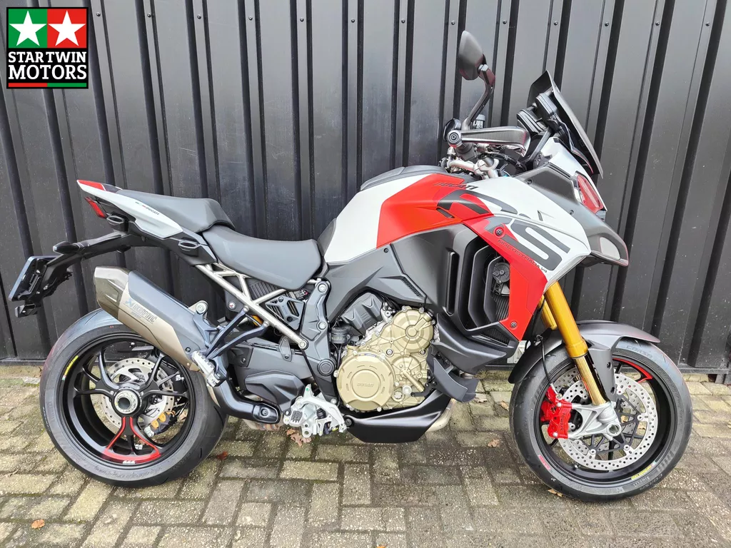 Ducati Multistrada V4 RS