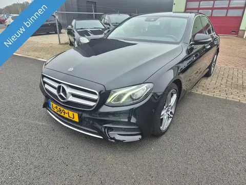 Mercedes-Benz E-Klasse 350 e Business Solution AMG Hybride 286pk