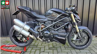 Ducati Streetfighter 848