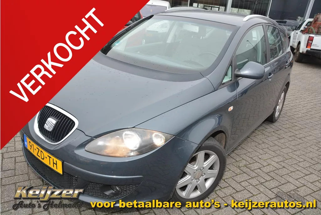 SEAT Altea XL 1.6 Stylance