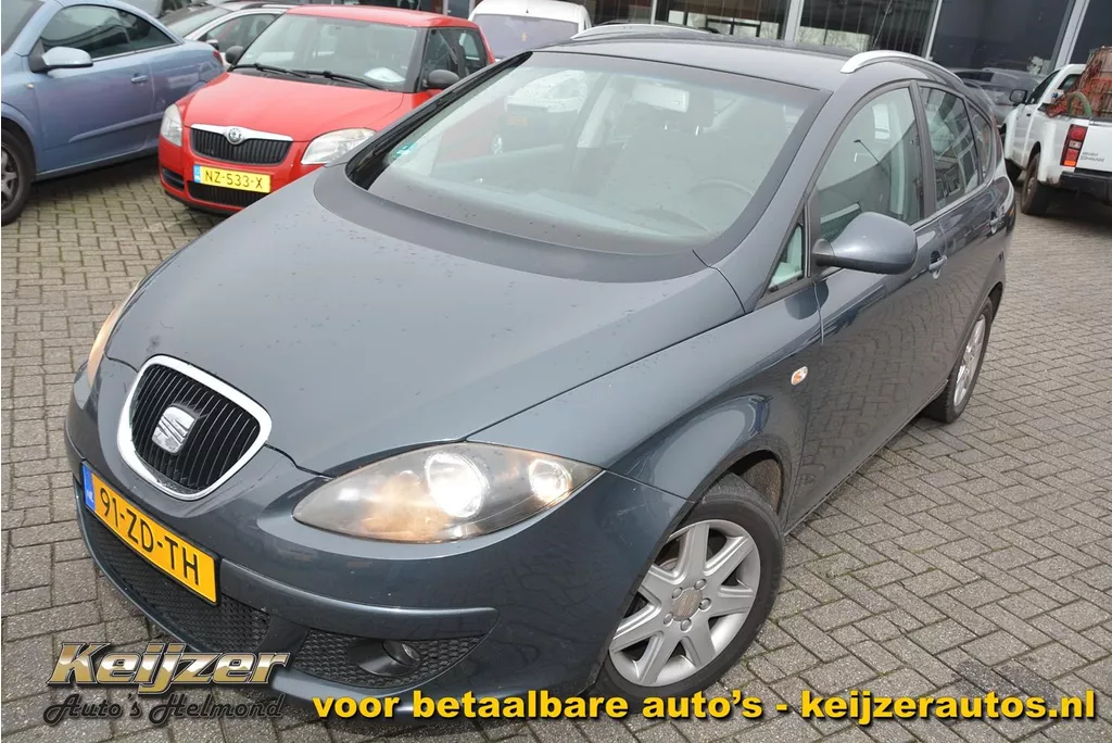 SEAT Altea XL 1.6 Stylance