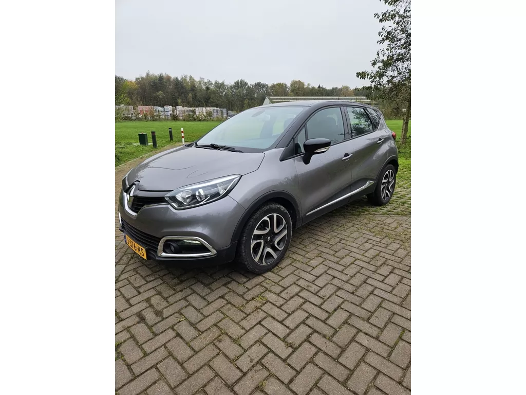 Renault Captur 1.2 TCe Expression