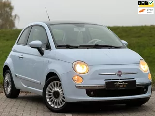 Fiat 500 1.2|Pano|Airco|Lichtmetalen velgen!