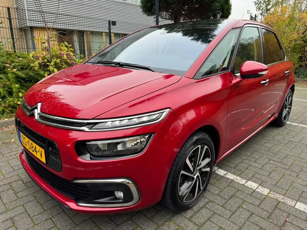 Citro&euml;n C4 Picasso 1.2 PureTech Shine / Camera / Keyless / Carplay / PDC