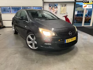 Opel Astra 1.4 Turbo|Cruise|Airco|Sport