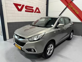 Hyundai ix35 2.0i Dynamic Cruise|Trekhaak|Climate|1900kg ongeremd|NAP|Topstaat