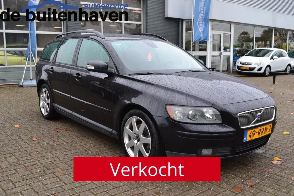 Volvo V50 2.0D Kinetic