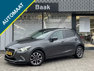 Mazda 2 1.5 Skyactiv-G GT-M | Automaat | Camera | Carplay