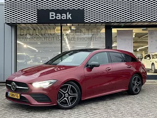 Mercedes-Benz CLA Shooting Brake 200 Business Solution AMG | Pano | Camera