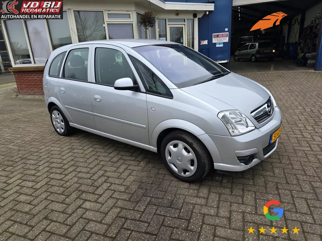 Opel Meriva 1.6-16V Business