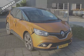 Renault Sc&eacute;nic 1.2 TCe Intens clima cruise naci autom trekh VERKOCHT